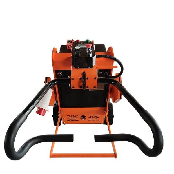 Buy Walk Behind Planetary Concrete Floor Polishing Machine 50HZ / 60HZ at wholesale prices