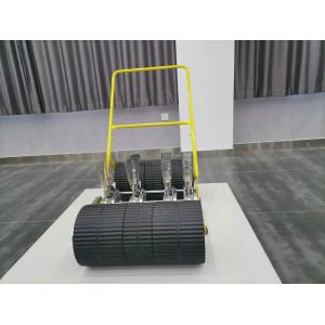 Hand Push Agriculture Equipment Vegetable Seeder Machine Agricultural Manual
