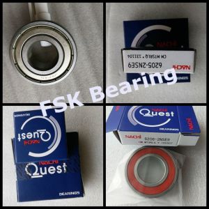 Z3V3 High Precision 6318-2RS 6318ZZ 6301ZZ Bike Ball Bearings