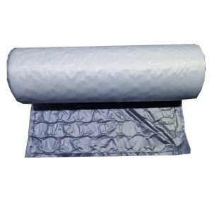 Reusable 20um Inflatable Air Bubble Wrap Air Pillow Film Roll