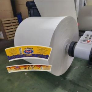 Moistureproof China Factory Custom Designed PE Coated Paper Roll for Paper Cup
