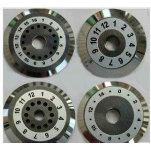 Quality fiber optic cutting blade for sale