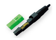 fiber fast connector FTTH Outlets Connection at the desk for LAN environments Insertion Loss