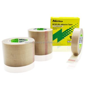 Heat Resistant Tape packaging material For Lamination Machine