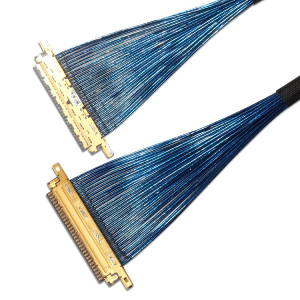 Buy Micro Coaxial Cable 40pin Lvds Cable 20453 240t 03 at wholesale prices