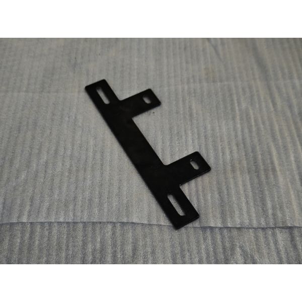 Off Road Dirt Bike Accessories Motorcycle License Plate Bracket Precision