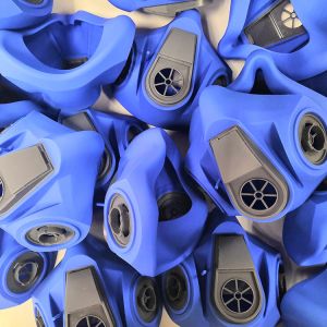 130 Ton Vertical Injection Moulding Machine High Precision