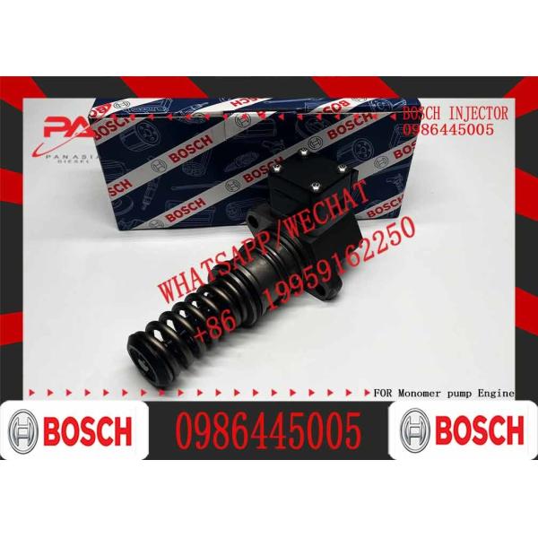 Made In China New Diesel Fuel Injection Unit Pump 0414755004 0414755005 0986445005