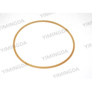 Round Belt JT247 3 * 363 Textile Machinery Parts For Yin Cutter Parts