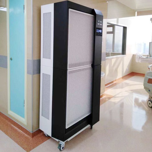 Buy Emergency Department Sterilization rates 100% Particle Air Purifier at wholesale prices