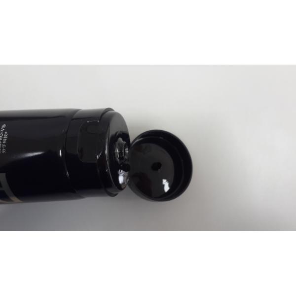 240Ml Cosmetic Packaging Tube / Empty Plastic Tubes Hair Packaging Hot Stamping