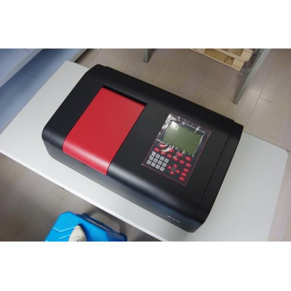 Amaranth Ultraviolet Dual Wavelength Spectrophotometer Sodium Saccharin