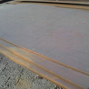10mm SUS 450 Wear Resistance Steel Plate NM500 Mill Edge