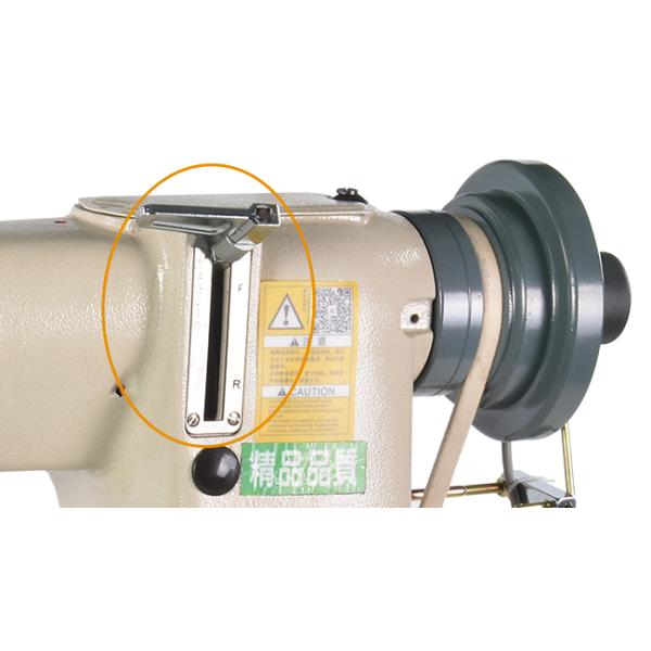 Vertical Hook DP*17 500*110mm Long Arm Lockstitch Sewing Machine