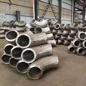 JIS B2311 Sgp Elbow Butt Weld 90 Degree Pipe Fittings