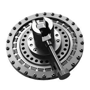 CLX-MPO-6 MTP,MPO Optic Fiber Polishing Machine