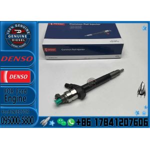 Diesel Fuel Injector 095000-5800 095000-5801 095000-7060 Common Rail Fuel
