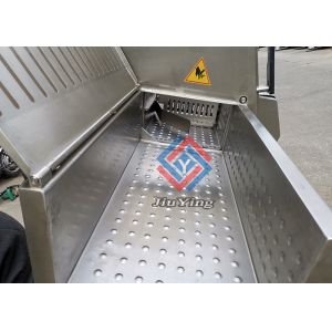 SUS 304 Horizontal Cutting 30mm Industrial Meat Slicer