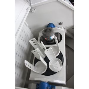 Kingda Powder Grinder Machine Small Milling Machine Lab Planetary Ball Mill