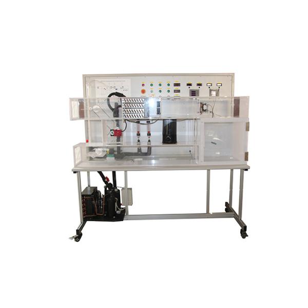 Buy Computerized Air Conditioning Training Didactic Electrical Trainer Kit at wholesale prices