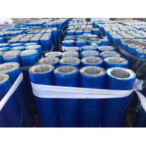 Mill Silver Aluminum Coil Roll JIS AISI ASTM Standard