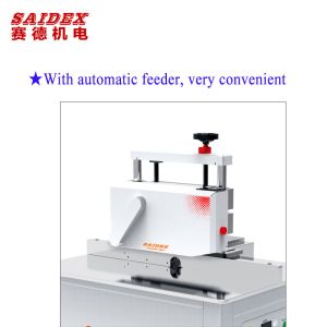 CE Ultra-high Polymer Polyethylene Acrylic Edge Polisher