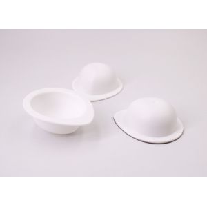 Hard Temper 15mm 8g Facial Cosmetic Jar Pods