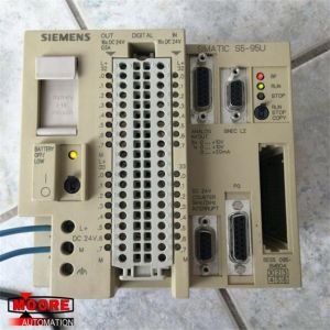 6ES5095-8MB04 6ES5 095-8MB04 Siemens Central Unit
