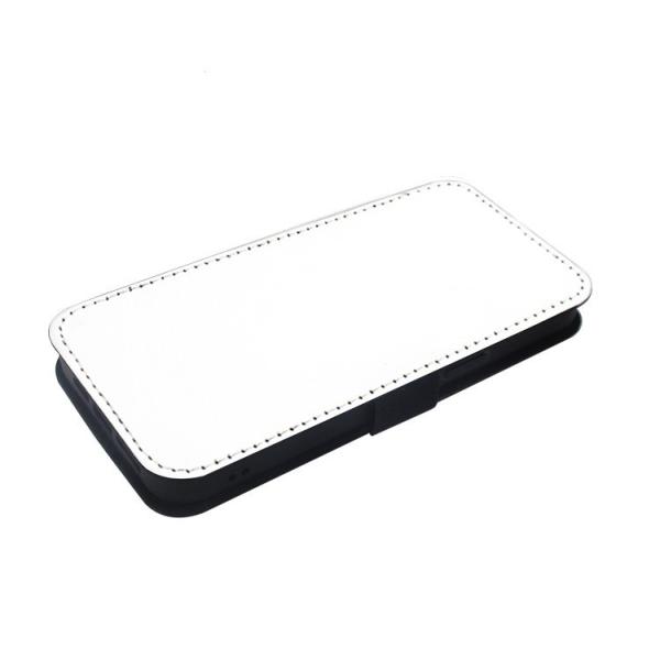 Sublimation Blanks Flip Wallet Leather Case Compatible With IPhone Galaxy Note