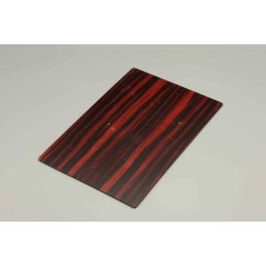 Scratch-resistant Fireproof White Pine Tree wood grain Aluminum Composite Panel