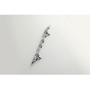 Zinc Alloy Cabnet Hardware Modern Style Furniture Drawer Handles And Knobs