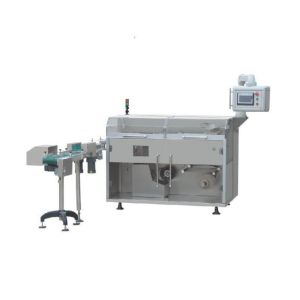 Cosmetics OPP Cellophane Film Packaging Machine Transparent Film Box Wrapping