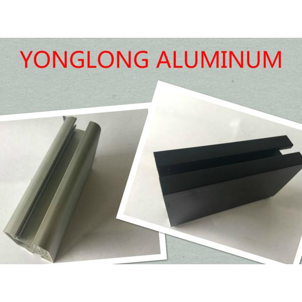Buy Oxidation 6063 , 6061 Aluminum Kitchen Profile Square Shape High Hardness at wholesale prices