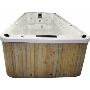 Quality PFDJJ-12 USA acrylic party size whirlpool with 12 person capacity for sale