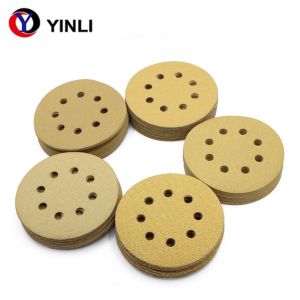 120 grit Aluminum Sanding Disc