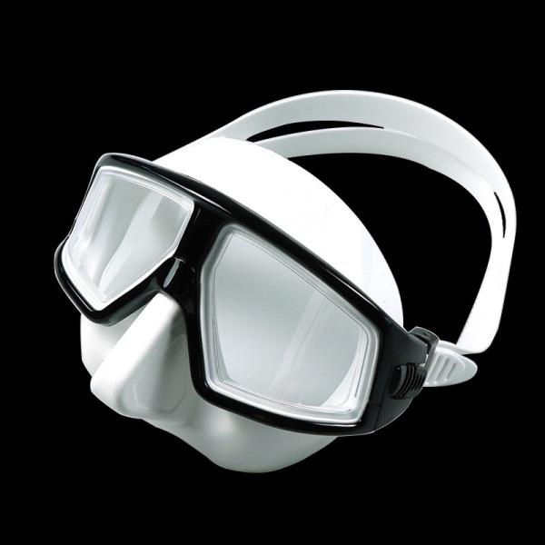 ZTDIVE Breathing Underwater Diving Goggles Portable UV Resistant