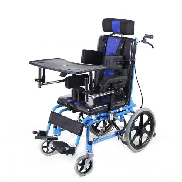 Buy Thickened Steel Cerebral Pals Kid Wheelchair at wholesale prices