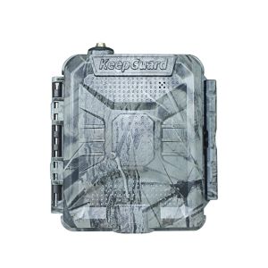 Quality Hidden CAMO Color ABS Wildlife Trap Alarm FCC For Forest Farm for sale