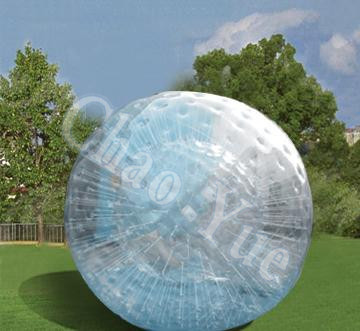 Buy Grass Transparent Adult or Kids Rolling Zorb Ball at wholesale prices