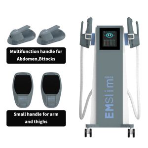 300W - 5000W Body Sculpt Machine ， Body Sculpting Equipment 3 - 200HZ