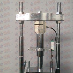 50KN Digital Sensor CBR-Marshall Machine Soil Testing Equipment