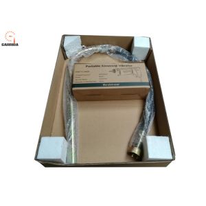 Plastic Shell Portable Concrete Vibrator With 1.5m Vibrating Spear Length