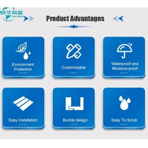 T3-T8 Temper 3mm Aluminum Composite Panel Glossy / Matte Surface Finish