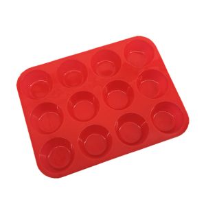 CIQ Certified Silicone Baking Moulds Undeform For Multiapplication