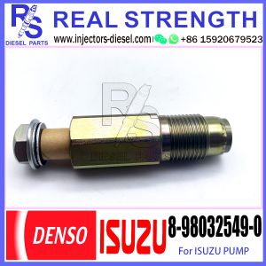 ISUZU XE 4JJ1 Fuel Pressure Limiter 8-98032549-0 8980325490