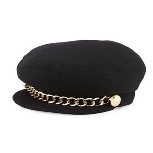 China New Designed Black fashion hats for women wholesale on sale
