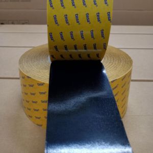 TESA 51972 Black Color PET Film High Adhesive Double-sided Tape