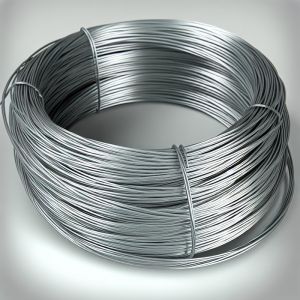 Hot Dipped Galvanized Iron Wire Q195 for Construction Binding