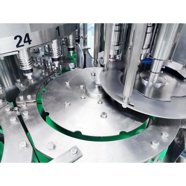 500Ml Turnkey Project Automatic Pet Bottle Filling Machine Mineral Water Bottle Plant