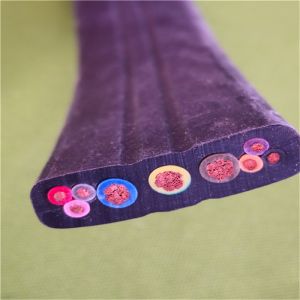 Flat Cable 16Cx1.5mm2 for Crane and Hoist Use